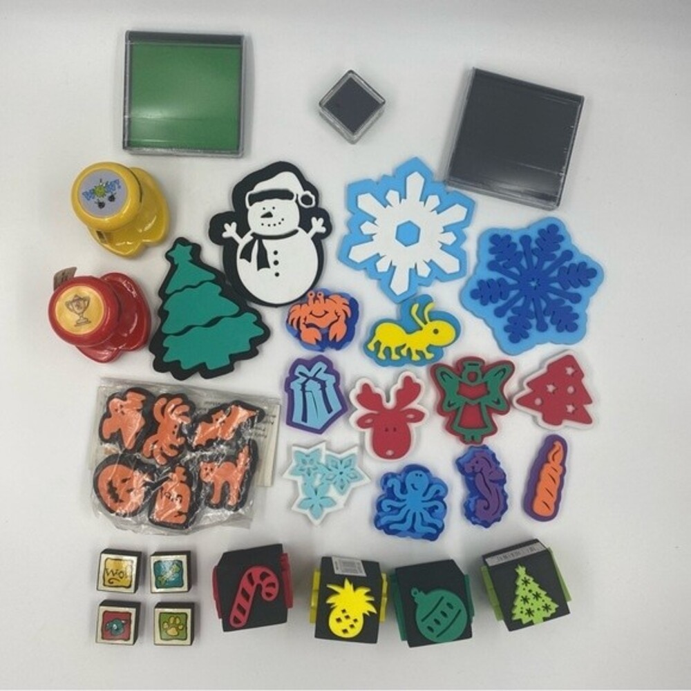 NWT Unused Stamp and Ink‎ Bundle
